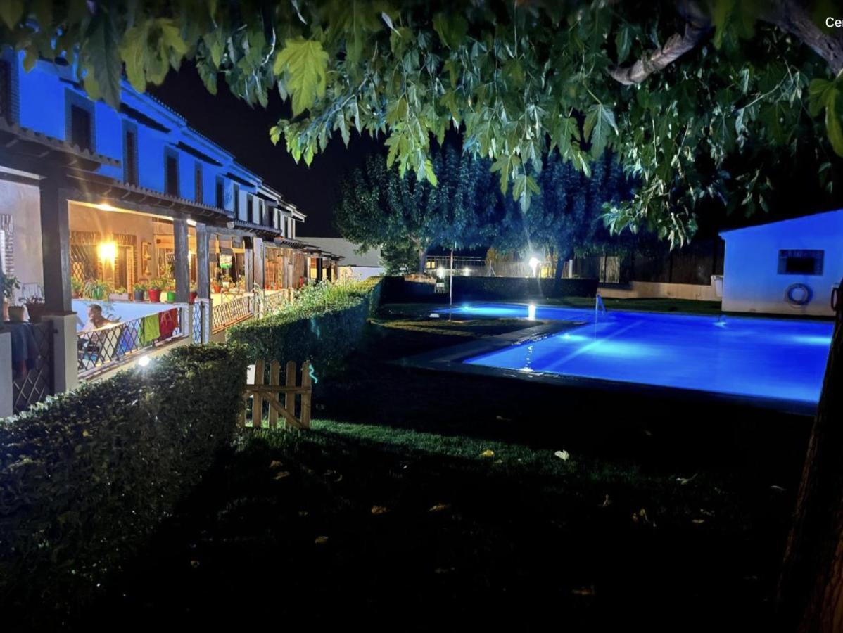 Casa Rural Vistaluque Exterior photo